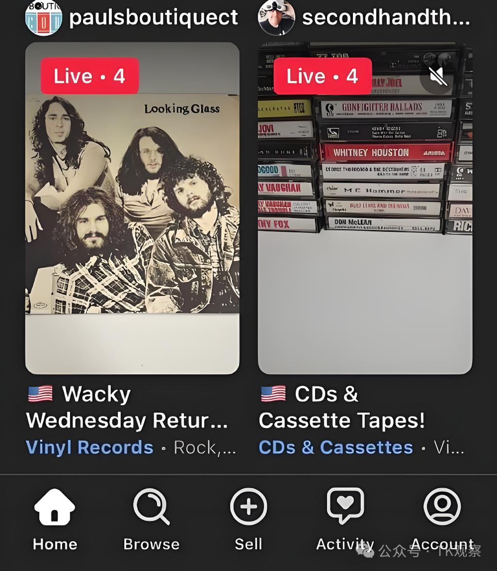 TikTok在美国的竞争对手来了