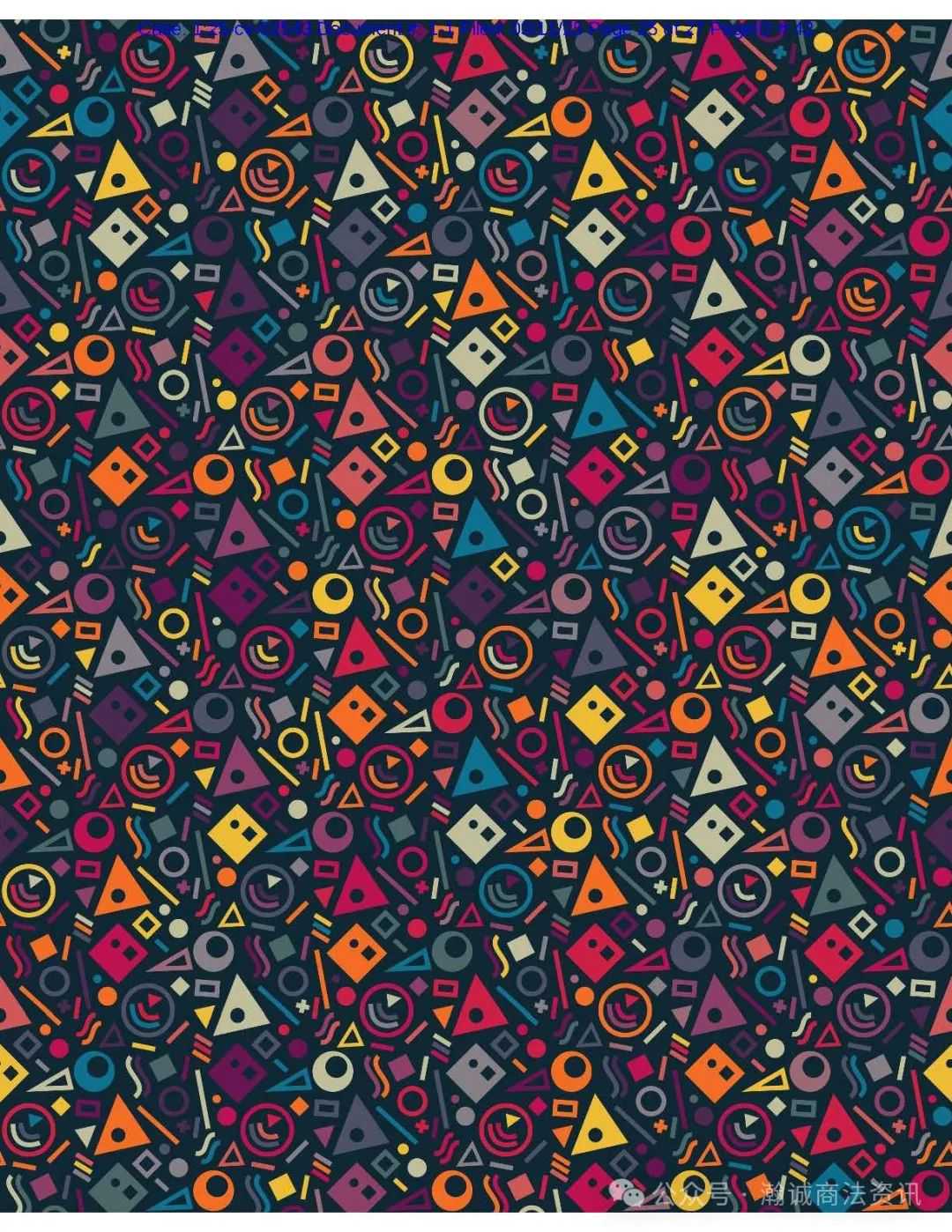 Keith律所代理英国设计师Russell Parker一日内连发两起版权案件，涉及十余张版权图片