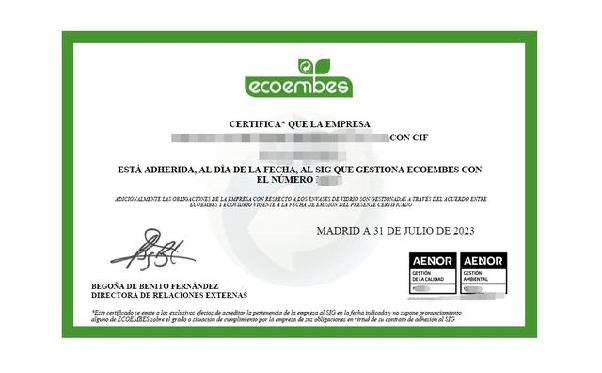 【关于产品认证你或许想了解的】 西班牙EPR合规要求解析和产品介绍