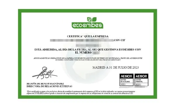 【关于产品认证你或许想了解的】 西班牙EPR合规要求解析和产品介绍