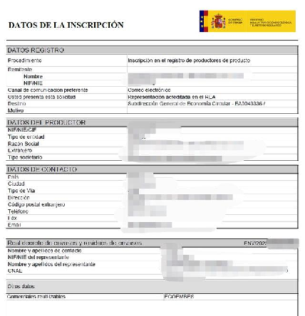 【关于产品认证你或许想了解的】 西班牙EPR合规要求解析和产品介绍