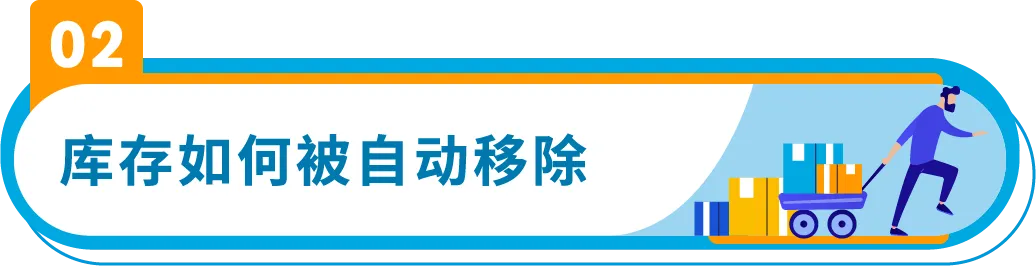 3/21起生效！亚马逊将自动移除270天超龄库存，抓紧设置自动移除避免损失！