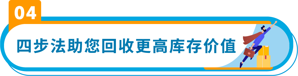 3/21起生效！亚马逊将自动移除270天超龄库存，抓紧设置自动移除避免损失！