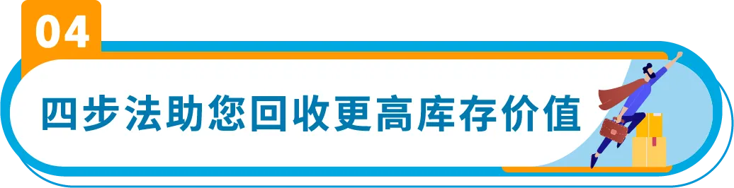 3/21起生效！亚马逊将自动移除270天超龄库存，抓紧设置自动移除避免损失！