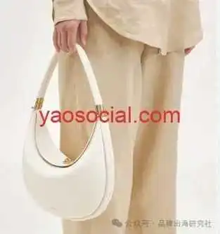 出海轻奢品牌songmont是怎么搞流量的？