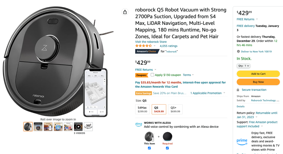 猛！亚马逊类目头牌一年破百亿