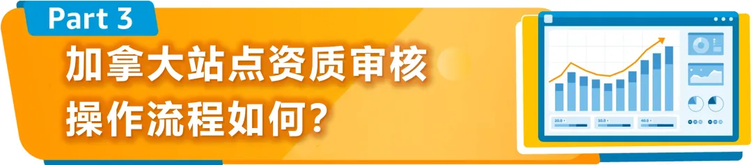 新规|亚马逊加拿大站点上线资质审核,新老卖家立即查看,避免销售权限暂停!