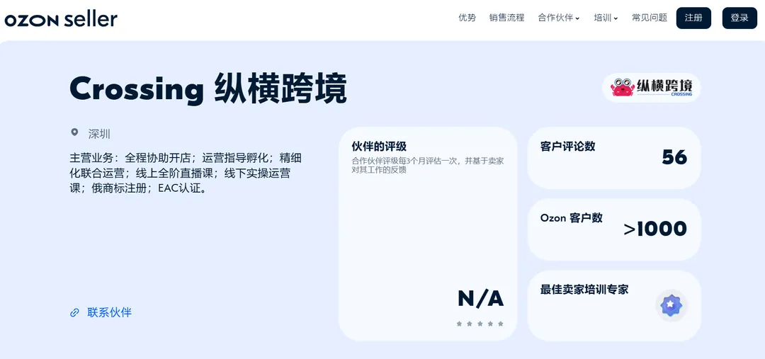 ​纵横跨境