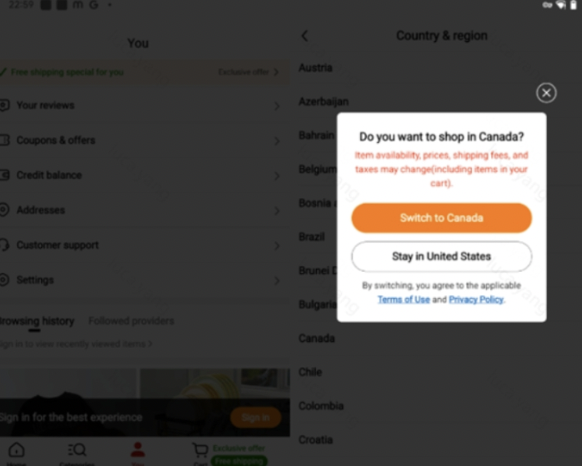 Temu优化安卓弹窗交互,在巴基斯坦登顶谷歌下载榜