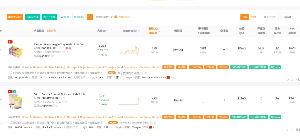 选品没有任何头绪的新手卖家,用DeepSeek+卖家精灵很有参考性!