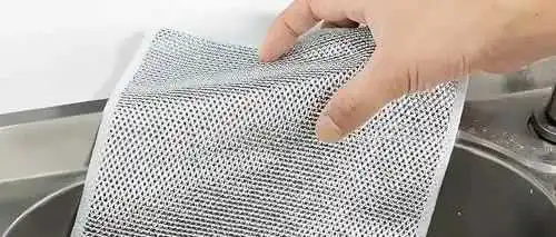 厨房抹布销量飙升,冲上美区TikTok新品热销榜第一
