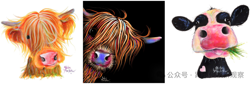 Keith律所再次发起“高地牛”系列的作品维权！