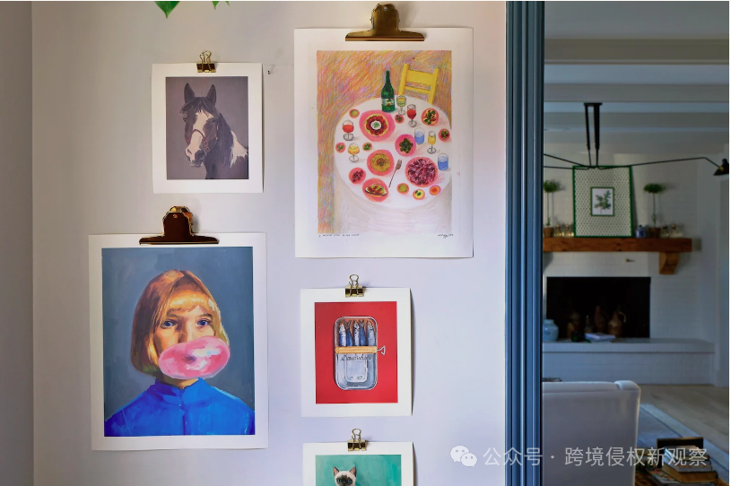 Keith律所再次发起“高地牛”系列的作品维权！