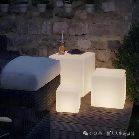 月销1.7W+，迷你户外灯靠省电+多用性通吃大庭院小公寓