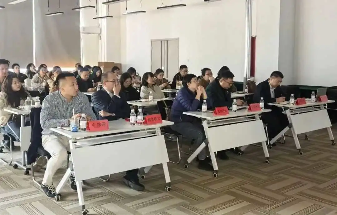 擎天全税通助力青岛崂山区跨境电商海外市场拓展能力提升交流会 赋能企业扬帆出海