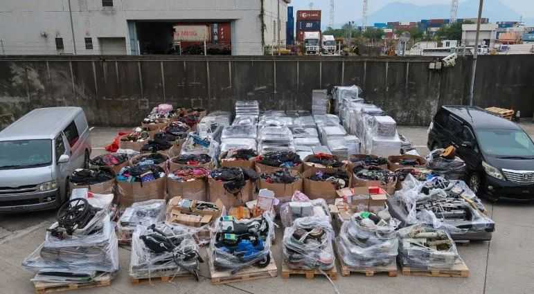 4月起,Shopee将严打站外导流;蛇口海关查验率升高!近千万货物因瞒报被查;特朗普称愿降低对华关税,促成TikTok出售?!