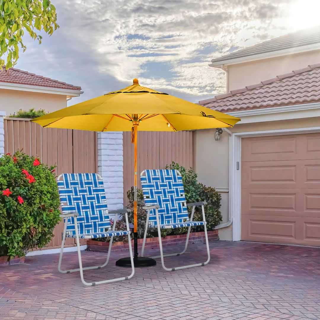 天降流量！户外家具搜索大增，卖家订单接到手软！