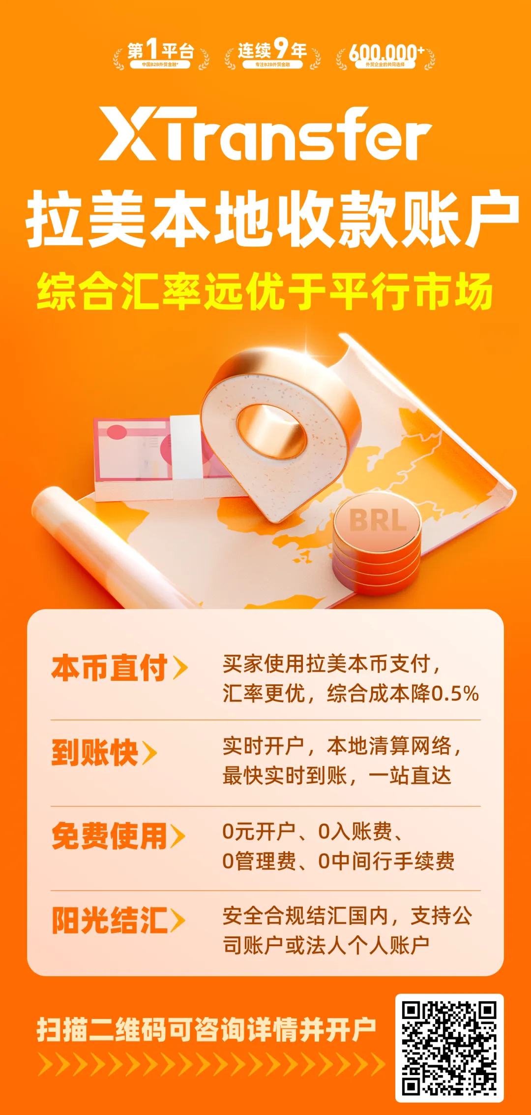账户冻结预警！有卖家凭这份收款方案掘金千亿蓝海
