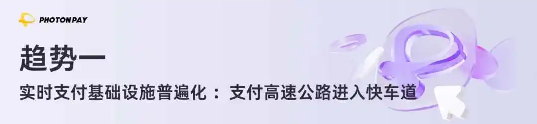 跨境支付趋势:实时支付、AI、全球互联等如何重塑万亿市场