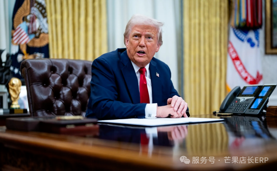 美国关税落地，跨境卖家的生存密码正在被重写！