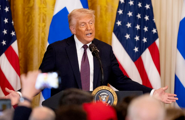 重磅!美国对中国加征34%关税,T86免税于5月2日失效!