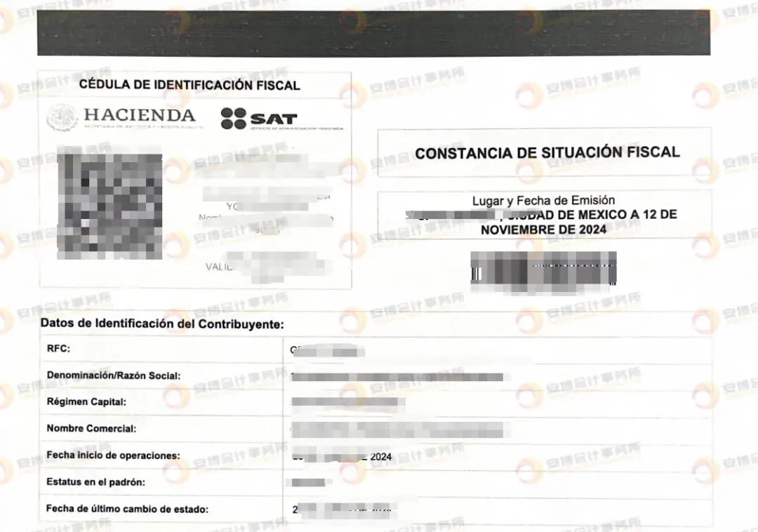 重磅快讯 | 墨西哥RFC恢复下号！安博持续下号中，卖家火速上车！