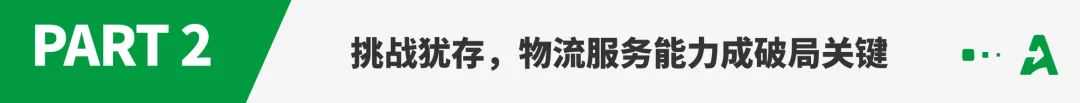 从红海突围到蓝海落地,物流成出海“胜负手”