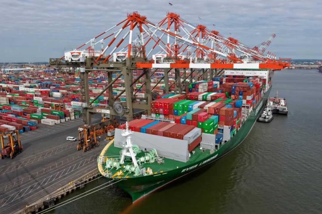 闪电时效、黄金平衡、极致经济全拿捏!德速电商物流美东海运产品全面升级!