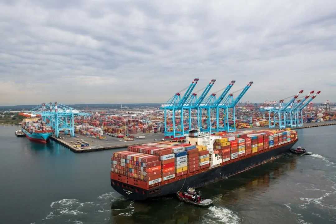 闪电时效、黄金平衡、极致经济全拿捏!德速电商物流美东海运产品全面升级!