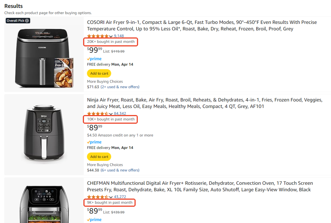 多位卖家上榜！畅销百万台，全凭实力爆单，说的就是这个品类！