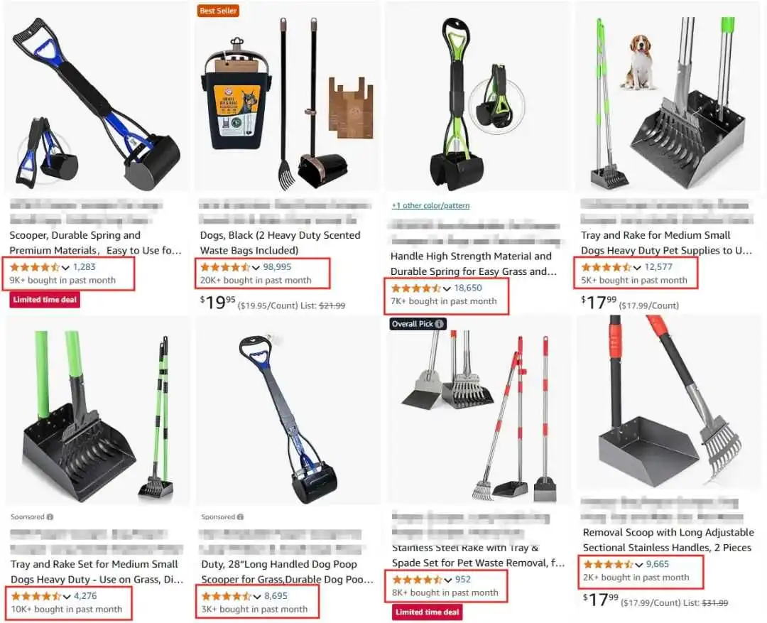 月销20000+？爆品变雷品？！又一批亚马逊热门宠物用品专利下证！