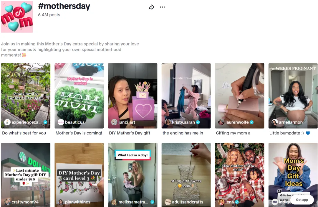 爆单断货!TikTok带火多款母亲节礼品