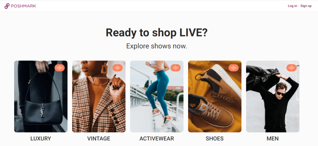 Poshmark店铺入驻-商品上架