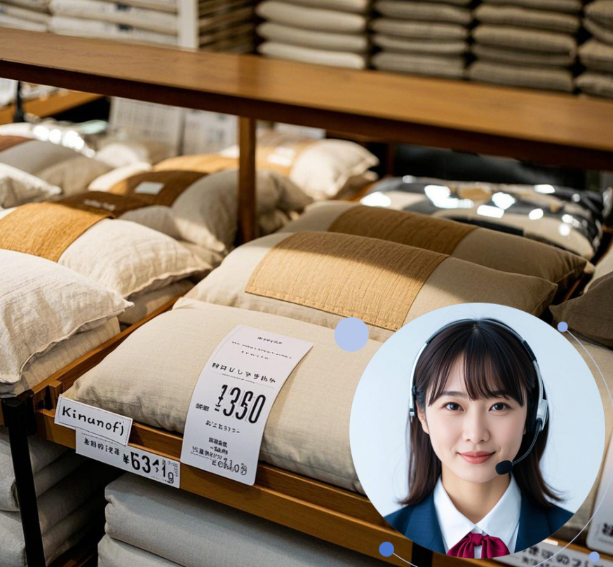 日本站家纺37%退货率到热卖，只因做对这件事
