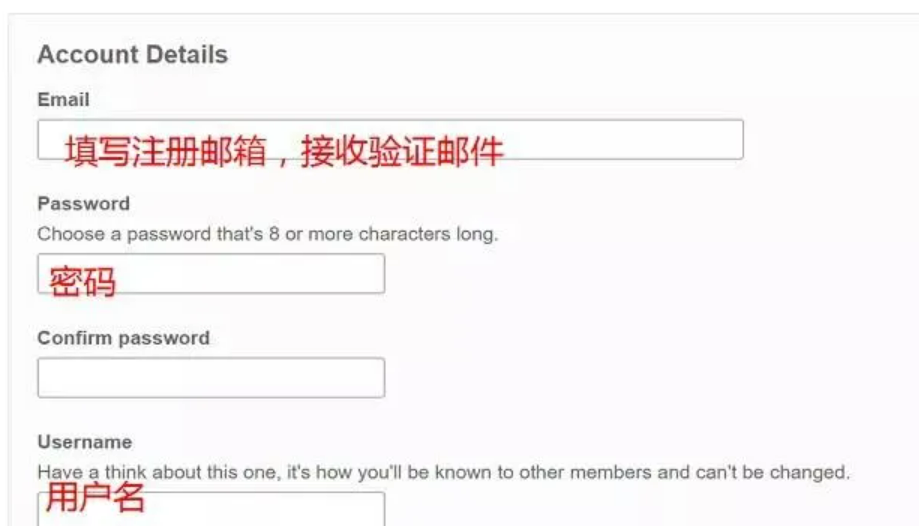 TradeMe入驻操作-注册trade me商业账户