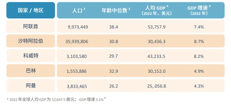 亚马逊中东站点怎么样?