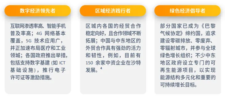 亚马逊中东站点怎么样?