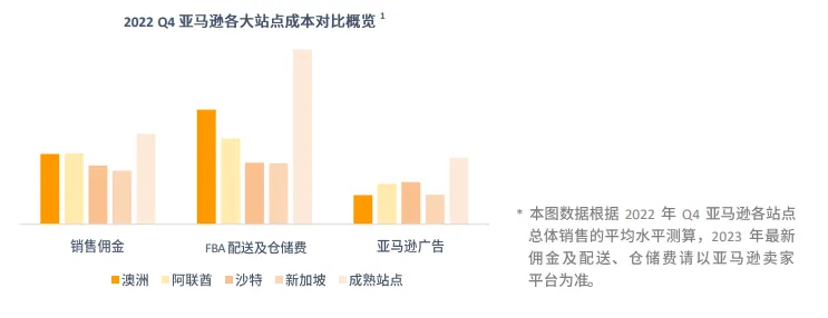 亚马逊中东站点怎么样?