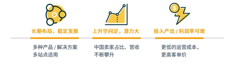 亚马逊中东站点怎么样?