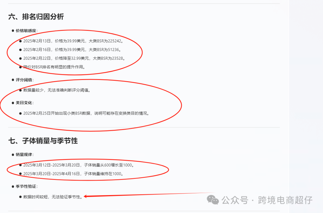 用一种前所未见的AI,去分析产品,让你感受他的可怕