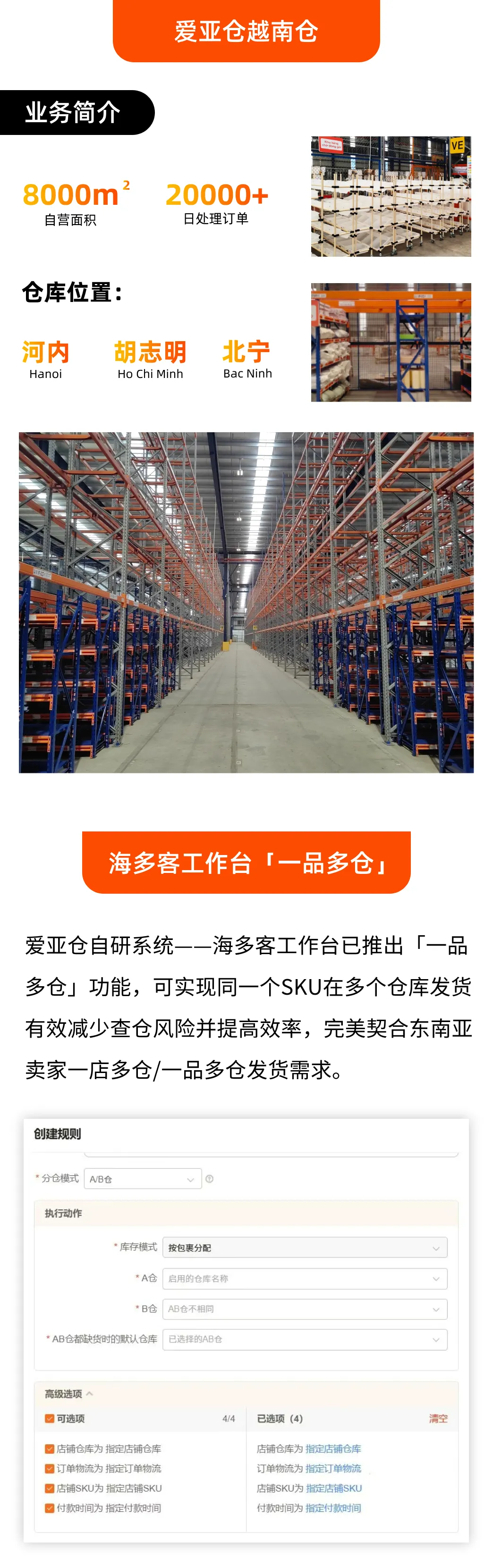 东南亚物流突围战：Shopee一店多仓+TikTok Shop一品多仓保姆级教程