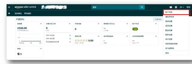 亚马逊卖家注册步骤是什么?