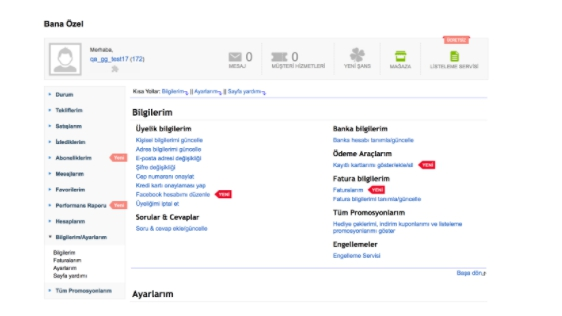 GittiGidiyor店铺注册-完成账号注册
