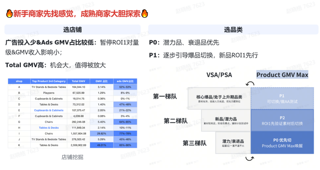 告别低效！GMV Max带你精准触达目标用户