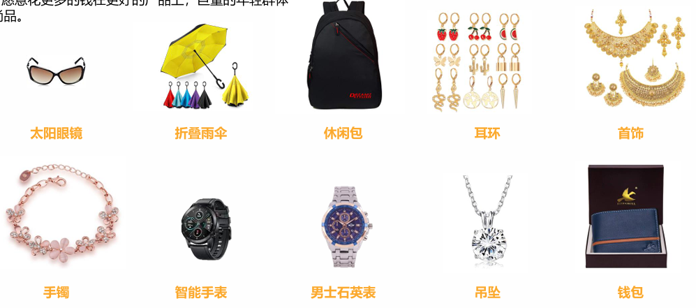 亚马逊印度站卖什么产品好?