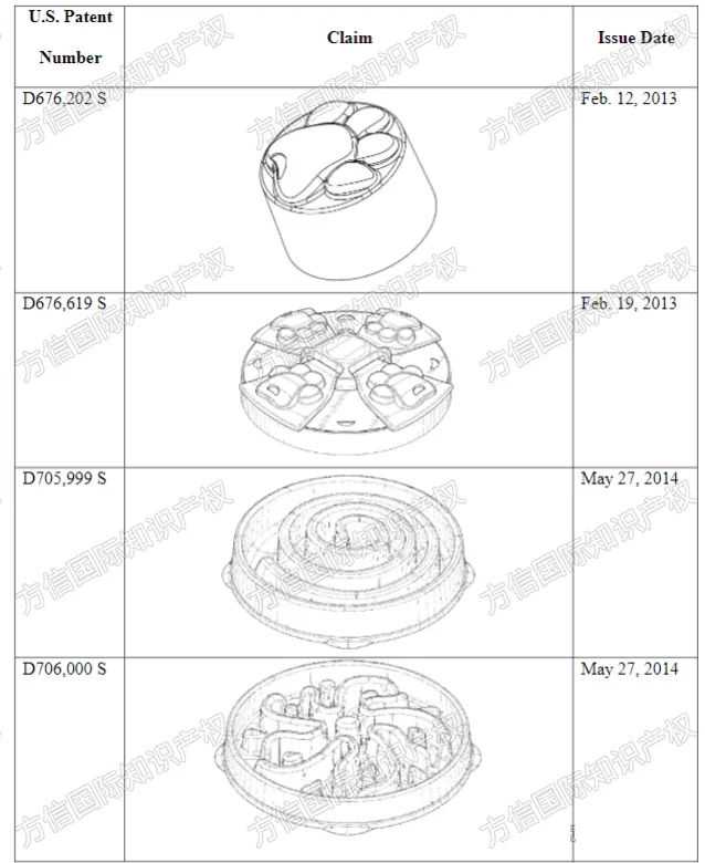 又一波TRO案件来袭!音箱收纳袋、美发工具、创意礼品、宠物慢食碗全面下架!