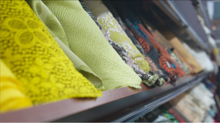 持续促进行业库存面料焕新，SHEIN累计“拯救”4.8万米面料