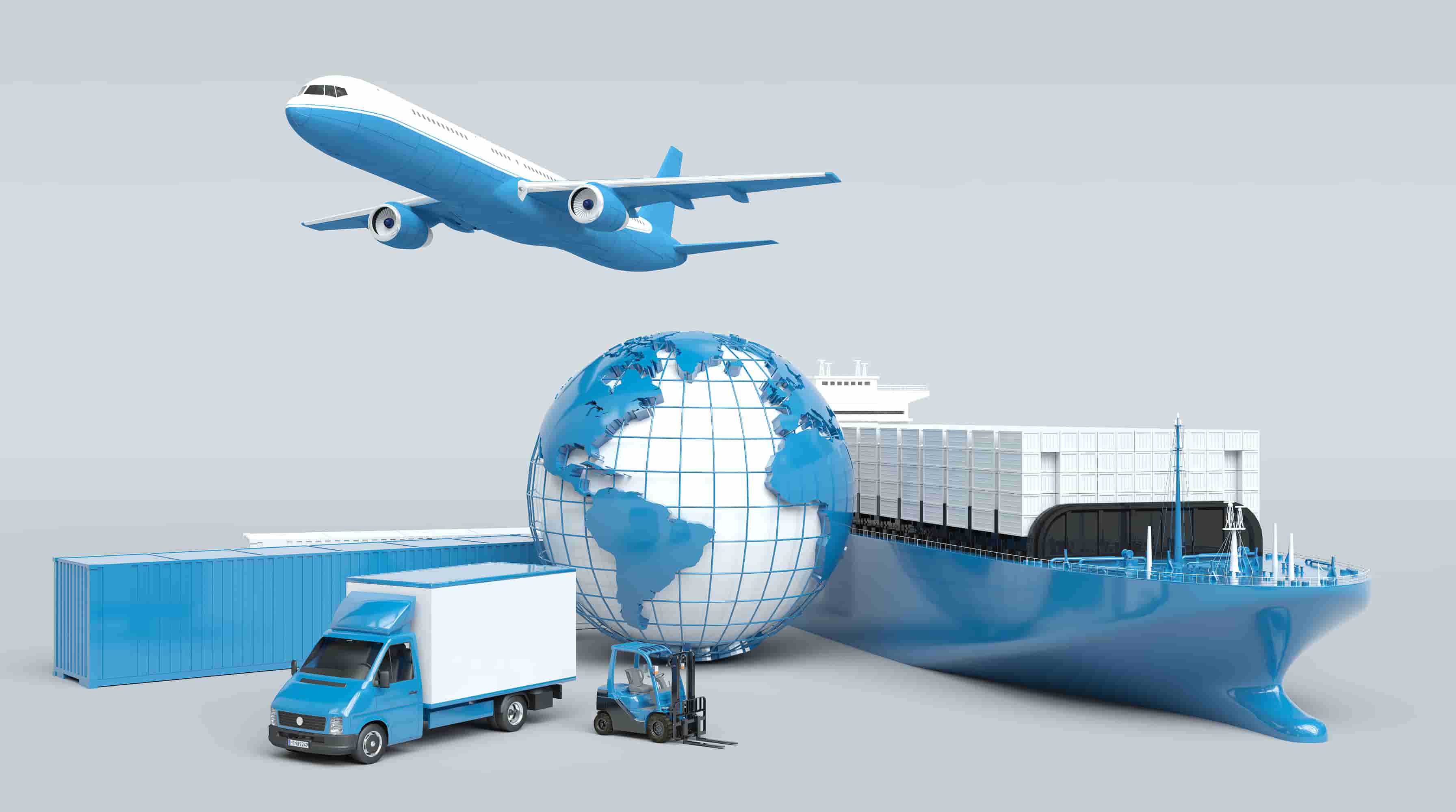 受美国关税变化影响，全球航空货运恐损失220亿美元
