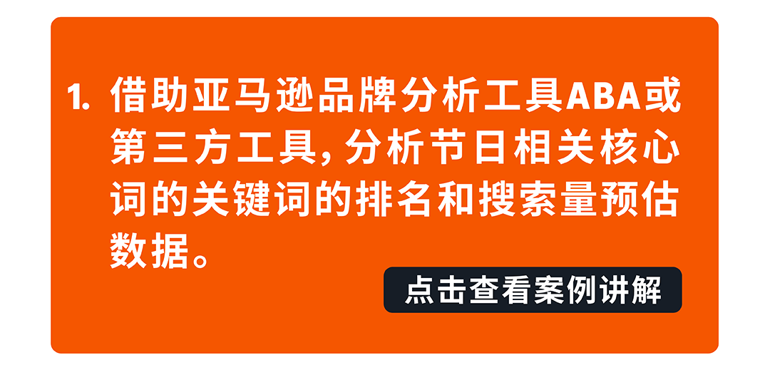 五月亚马逊旺季机遇抢先看，提前广告布局赢得先机！