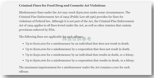 产品合规的要求是什么？